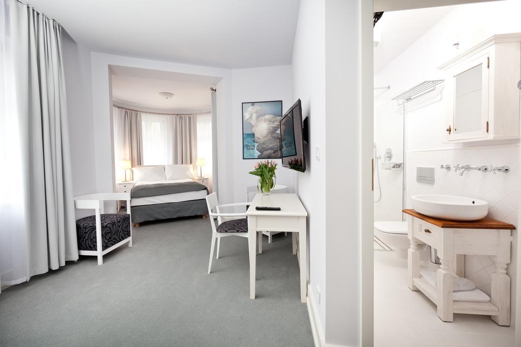 Villa Polanica Affittacamere 4*